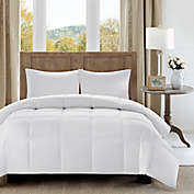 Madison Park&reg; Winfield Luxury Down Alternative King/California King Comforter in White