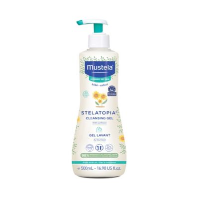 mustela stelatopia gel lavant