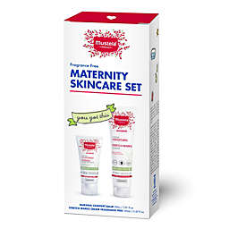 Mustela® Fragrance-Free Maternity Skincare Kit