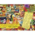 Alternate image 0 for Hart Puzzles Seek &amp; Find 500-Piece Oh, The Sights We Saw in Africa Jigsaw Puzzle