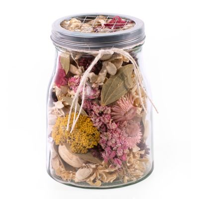 Bee &amp; Willow&trade; Wildflower Potpourri Jar
