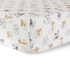 Alternate image 4 for Levtex Baby Mozambique 4-Piece Crib Bedding Set in Grey/Cream