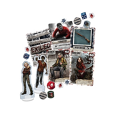 Dead of Winter Board Game. View a larger version of this product image.