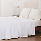 Alternate image 1 for Nestwell&trade; Supreme Softness Plush Full/Queen Blanket in Bright White