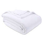 Alternate image 0 for Nestwell&trade; Supreme Softness Plush Full/Queen Blanket in Bright White