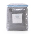 Alternate image 3 for Nestwell&trade; Supreme Softness Plush Full/Queen Blanket in Pebble Grey