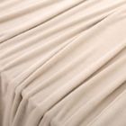 Alternate image 2 for Nestwell&trade; Supreme Softness Plush Twin Blanket in Taupe