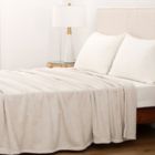 Alternate image 1 for Nestwell&trade; Supreme Softness Plush Twin Blanket in Taupe