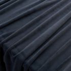 Alternate image 2 for Nestwell&trade; Supreme Softness Plush Twin Blanket in Midnight Navy