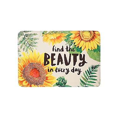 Everyday 35-Inch x 22-Inch Kitchen Mat. View a larger version of this product image.