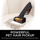 Alternate image 5 for Shark UltraCyclone&trade; Pet Pro+ Cordless Handheld Vacuum in Charcoal