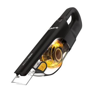 Shark UltraCyclone&trade; Pet Pro+ Cordless Handheld Vacuum in Charcoal. View a larger version of this product image.