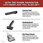 Alternate image 1 for Shark Navigator&reg; Lift-Away&reg; ADV Upright Vacuum in Black
