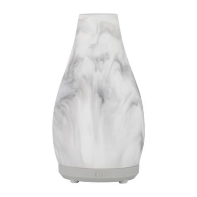 Marble Polyresin Essential Oil Diffuser Spa Fragrance Collection
