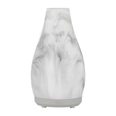 Marble Polyresin Essential Oil Diffuser Spa Fragrance Collection. View a larger version of this product image.