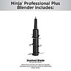 Alternate image 11 for Ninja&reg; Professional Plus Blender with Auto-iQ&reg; in Black