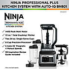 Alternate image 4 for Ninja Professional Plus Kitchen System with AutoiQ