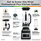 Alternate image 6 for Ninja Professional Plus Kitchen System with AutoiQ