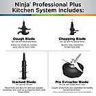 Alternate image 7 for Ninja Professional Plus Kitchen System with AutoiQ