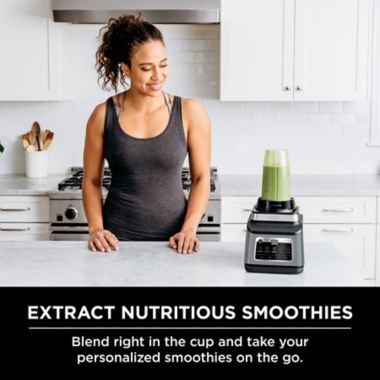 Ninja Professional Plus Kitchen System with AutoiQ. View a larger version of this product image.