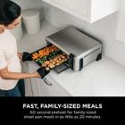 Alternate image 1 for Ninja&reg; Toaster Oven SP101 Foodi&trade; 8-in-1 Digital Foodi Air Fryer