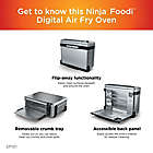 Alternate image 8 for Ninja&reg; Toaster Oven SP101 Foodi&trade; 8-in-1 Digital Foodi Air Fryer