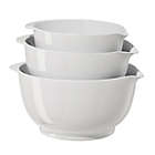 Alternate image 0 for Simply Essential&trade; 3-Piece Melamine Bowls Set