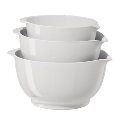 Simply Essential&trade; 3-Piece Melamine Bowls Set