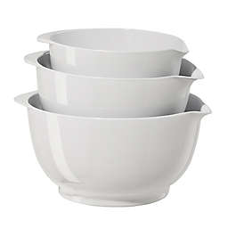 Simply Essential™ 3-Piece Melamine Bowls Set