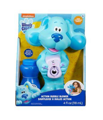 Blues Clues and You Action Bubble 