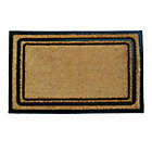 Alternate image 0 for First Concept 24-Inch x 36-Inch Coir Door Mat in Natural