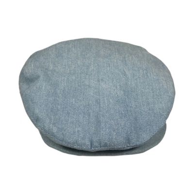 Toby Fairy&trade; Chambray Cabbie Hat in Blue