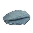 Alternate image 3 for Toby Fairy&trade; Infant Chambray Cabbie Hat in Blue
