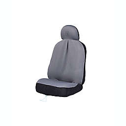 Lutava DRIVE Anti-microbial Car Seat Slip Cover in Black