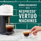 Alternate image 3 for Starbucks&reg; by Nespresso&reg; Vertuo Line Espresso Roast Coffee Capsules 10-Count