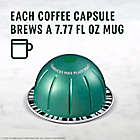Alternate image 5 for Starbucks&reg; by Nespresso&reg; VertuoLine Pike Place Coffee Capsules 8-Count