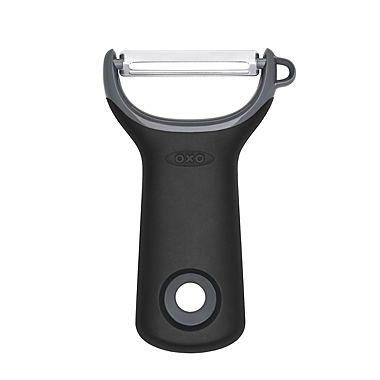 OXO Good Grips&reg; Prep Y-Peeler in Grey. View a larger version of this product image.