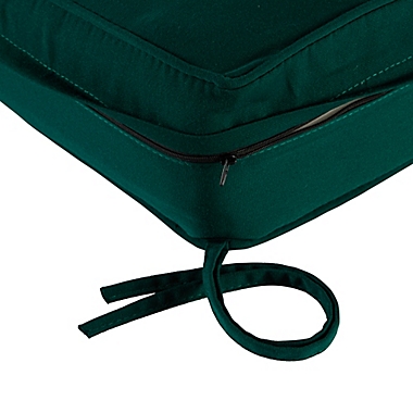 Greendale Home Fashions 2-Piece Outdoor Deep Seat Cushions. View a larger version of this product image.