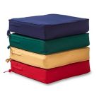Alternate image 7 for Greendale Home Fashions 2-Piece Outdoor Deep Seat Cushions