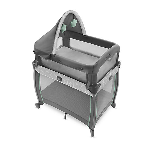 Alternate image 1 for Graco® My View 4-in-1 Bassinet