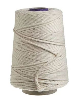 Our Table&trade; 100% Cotton Natural Cooking Twine Cone
