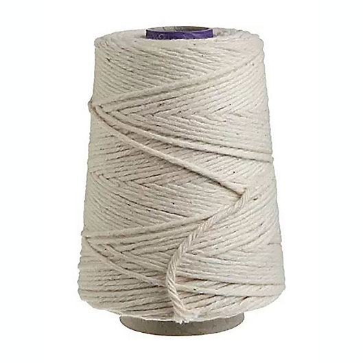 Alternate image 1 for Our Table™ 100% Cotton Natural Cooking Twine Cone