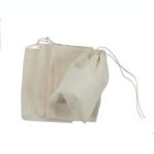 Alternate image 0 for Our Table&trade; 4-Piece Cotton Muslin Bags Set with Drawstring Top