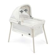 Chicco LullaGo&reg; Nest Portable Bassinet in Dove