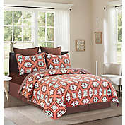 C &amp; F Home&trade; Montana Sky 3-Piece Quilt Set in Brown