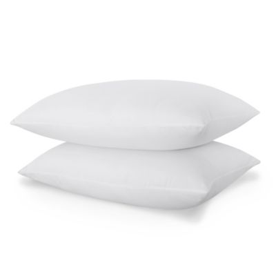 indulgence side sleeper pillow king