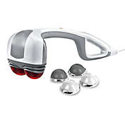 HoMedics&reg; Percussion Action Plus Handheld Massager with Heat