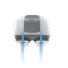 Alternate image 6 for HoMedics&reg; Percussion Action Plus Handheld Massager with Heat