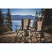 Outlander Folding Camp Chair with Cooler