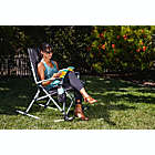 Alternate image 1 for Outdoor Rocking Camp Chair